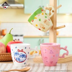 画像ギャラリー No.004のサムネイル画像 / 「一番くじ どうぶつの森 おかえり！ハッピーメモリーズ」，4月4日より順次発売。過去の一番くじで登場した人気賞品が再び登場