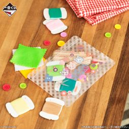 画像ギャラリー No.008のサムネイル画像 / 「一番くじ どうぶつの森 おかえり！ハッピーメモリーズ」，4月4日より順次発売。過去の一番くじで登場した人気賞品が再び登場