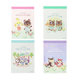 画像ギャラリー No.012のサムネイル画像 / 「あつまれ どうぶつの森」キャンペーン，ファミマで3月31日からスタート。どうぶつの森デザインのコンビニエンスウェアやグッズを展開