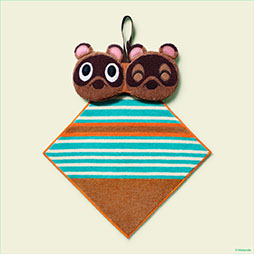 画像ギャラリー No.027のサムネイル画像 / 「あつまれ どうぶつの森」キャンペーン,ファミマで3月31日からスタート。どうぶつの森デザインのコンビニエンスウェアやグッズを展開