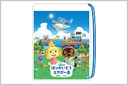 画像ギャラリー No.006のサムネイル画像 / 「あつまれ どうぶつの森」より，ドードー・エアラインズをモチーフにしたグッズが登場。7月25日から新千歳空港で開催されるイベントで先行販売