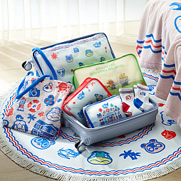 画像ギャラリー No.005のサムネイル画像 / 「あつ森」,「リゾートホテル」や「ドードー・エアラインズ」をモチーフにしたグッズを販売中。スノーグローブ,キーホルダーセットなどが登場
