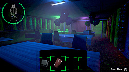 ꡼ No.002 | Backrooms Union