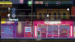 画像ギャラリー No.004のサムネイル画像 / 音楽に導かれ,行動を起こす人々の物語を描いたAIイヤホンリズムゲーム「Noise Canceler」,早期アクセスを開始