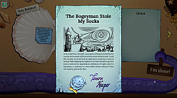 画像ギャラリー No.004のサムネイル画像 / 酒場経営ビジュアルノベル「タヴァントークストーリー：ドリームウォーカー」，Kickstarterでクラウドファンディングを開始。あわせて新デモが配信中