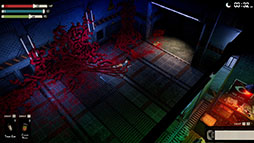 画像ギャラリー No.006のサムネイル画像 / 異形のモンスターたちが巣食う世界で生き残りをかけた戦いに挑む「アイヘイト・ディス・プレイス」,本日リリース