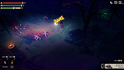 画像ギャラリー No.008のサムネイル画像 / 異形のモンスターたちが巣食う世界で生き残りをかけた戦いに挑む「アイヘイト・ディス・プレイス」,本日リリース