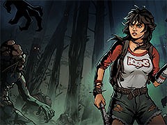 異形のモンスターたちが巣食う世界で生き残りをかけた戦いに挑む「アイヘイト・ディス・プレイス」，本日リリース