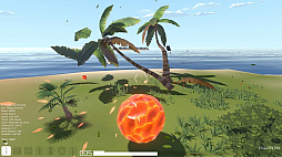 ꡼ No.009 | Rubble Eats The World