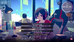 ꡼ No.002 | Chill with You : Lo-Fi Story