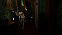 画像ギャラリー No.002のサムネイル画像 / 監督役と探索者で連携し,呪われた屋敷のパズルを解こう。新作協力型ホラー「HAUNTED」,2026年10月にPCで早期アクセス開始