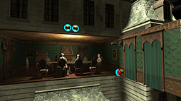 画像ギャラリー No.007のサムネイル画像 / 監督役と探索者で連携し,呪われた屋敷のパズルを解こう。新作協力型ホラー「HAUNTED」,2026年10月にPCで早期アクセス開始