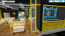 ꡼ No.002 | Mall Simulator