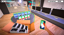 ꡼ No.008 | Mall Simulator