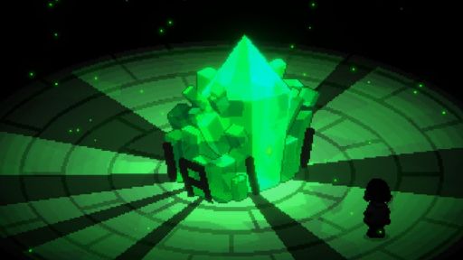 画像ギャラリー No.002のサムネイル画像 / やなぎなぎさんがリリースしたアルバムの世界観が体験できる無料ゲーム「Green Light」,PC/スマホ向けに配信中