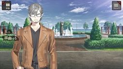 画像ギャラリー No.005のサムネイル画像 / 冤罪で追われる主人公が事件の真相に迫る。PC版「エスケープゴート 〜吾妻衛士の冤罪〜」,11月20日にSteamでリリース予定