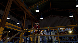 ꡼ No.025 | The Boss Gangsters : Nightlife