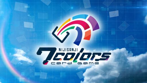 画像ギャラリー No.001のサムネイル画像 / 「にじさんじ」のカードゲーム「NIJISANJI 7 Colors Card Game」，プロモーション映像を公開。情報番組が10月7日に配信決定