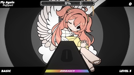 画像ギャラリー No.007のサムネイル画像 / お客に“催眠”をかけて従業員に変えちゃおう! リズム×催眠な音楽ゲーム「HYPNOSYNC」,2026年に基本プレイ無料で配信予定