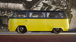 ꡼ No.025 | Caravanners