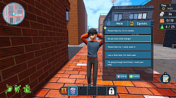 ꡼ No.015 | Street Life Simulator