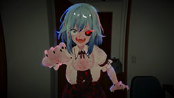 画像ギャラリー No.007のサムネイル画像 / 新作ADV「ERROR:Ai.lien」，コンセプトムービーが公開に。AI彼女と過ごす穏やかな日常と，次第に精神的な違和感が増幅していく過程を描写