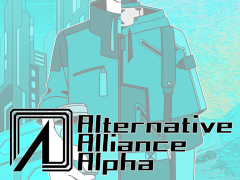 「生きた強化服」と共に世界を探索するSFポストアポカリプス短編ADV「Alternative Alliance Alpha」,11月21日に正式リリース