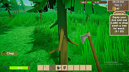 Farming Life Simulator