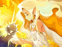 プレイヤーの選択とダイスが運命を決める。戦略ローグライクゲーム「ハーベストダイス:豊穣の女神からの祝福」,Steamストアページをオープン