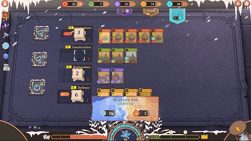 画像ギャラリー No.009のサムネイル画像 / プレイヤーの選択とダイスが運命を決める。戦略ローグライクゲーム「ハーベストダイス:豊穣の女神からの祝福」,Steamストアページをオープン