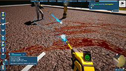 画像ギャラリー No.007のサムネイル画像 / 一人称視点で楽しめる清掃業者シミュレータ「Purrrifiers: Cleaning Chaos」,早期アクセス版をSteamで公開