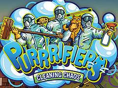 一人称視点で楽しめる清掃業者シミュレータ「Purrrifiers: Cleaning Chaos」,早期アクセス版をSteamで公開
