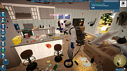 ꡼ No.003 | Purrrifiers: Cleaning Chaos