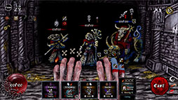 画像ギャラリー No.001のサムネイル画像 / 手持ちのカードに合わせて指を動かし,魔法を発動するローグライクデッキビルダー「Pluto」,体験版をSteamでリリース