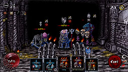 画像ギャラリー No.004のサムネイル画像 / 手持ちのカードに合わせて指を動かし,魔法を発動するローグライクデッキビルダー「Pluto」,体験版をSteamでリリース