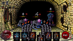 画像ギャラリー No.005のサムネイル画像 / 手持ちのカードに合わせて指を動かし,魔法を発動するローグライクデッキビルダー「Pluto」,体験版をSteamでリリース