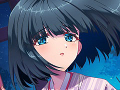 昭和の田舎を舞台に,ひと夏の物語を描くビジュアルノベル。「恋しかるべき 〜迷い家からの手紙〜」,体験版を配信開始