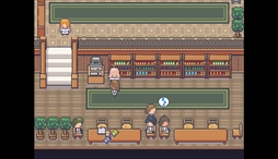 画像ギャラリー No.004のサムネイル画像 / あなたは本当に「幸せ」ですか? 近未来×社畜風刺×ディストピアRPG「Work Life Balance」,Steamで配信開始