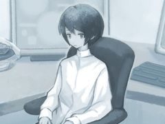 あなたは本当に「幸せ」ですか? 近未来×社畜風刺×ディストピアRPG「Work Life Balance」,Steamで配信開始