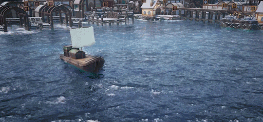 画像ギャラリー No.002のサムネイル画像 / ネコ帝国に派遣されたネズミの開拓民が,新たな世界を切り開く。新作都市建設シム「Whiskerwood」,アーリーアクセスをスタート