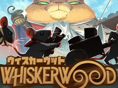 ͥɸ줿ͥߤγ̱ڤ곫ԻԷߥWhiskerwoodס꡼򥹥