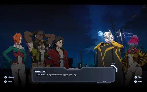 画像ギャラリー No.015のサムネイル画像 / ［プレイレポ］バトル系レースゲーム「Screamer」の最新ビルドを先行体験。個性豊かなキャラたちが潰し合う，未来の非合法レースに参戦せよ