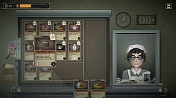 Sanatorium - A Mental Asylum Simulator