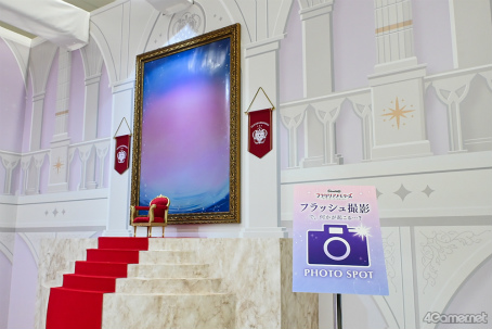 画像ギャラリー No.005のサムネイル画像 / “3大発表”と主(ロード)“ハローキティ”の登場に大興奮! 「フラガリアメモリーズ」AGF2025 噴水広場ステージレポート