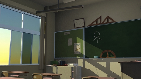 画像ギャラリー No.004のサムネイル画像 / “移動禁止”ホラーゲーム「こっくりさんのいうとおり」,Steamストアページを公開。東京ゲームダンジョン10にてプレイアブルデモを出展予定