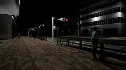 ꡼ No.001 | ǰƻ-The Crosswalk Anomaly