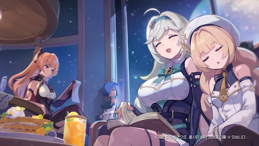 画像ギャラリー No.004のサムネイル画像 / 個性的な仲間たちと宇宙を旅するアニメ調3DRPG「Crescent: First Light」,ティザーPVを公開。「月ウサギのそだてかた」開発元の新作