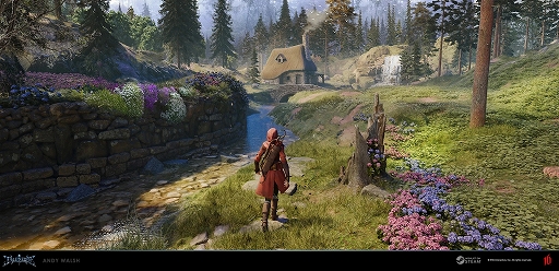 画像ギャラリー No.002のサムネイル画像 / アクションアドベンチャーRPG「Tale's Edge」,最新開発者ビデオダイアリーを公開。プレイテストのテスター募集も受付中