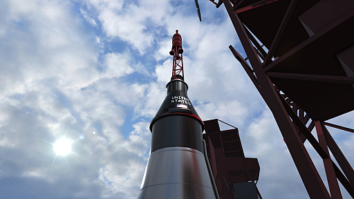 ꡼ No.001Υͥ / ܳɱҹԥReentry - A Space Flight Simulatorפ꡼ԻΤȤƥݥײʤɤǥˤߥåĩ