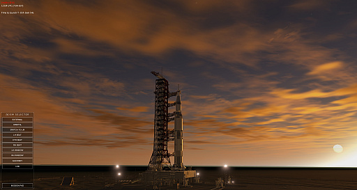 画像ギャラリー No.018のサムネイル画像 / 膨大な数のスイッチや計器におののく。「Reentry - A Space Flight Simulator」で，アポロ宇宙船の操縦（のごく一部）を体験してみた
